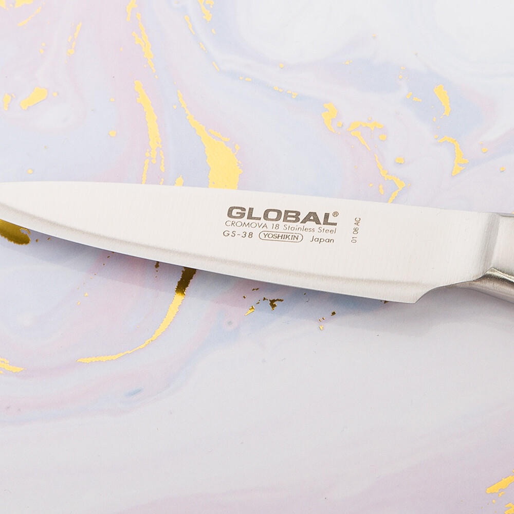 NEW Global Paring Knife 9cm GS38 4943691738004 eBay