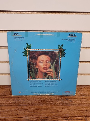 C.D. Band - HooDoo VooDoo - U.S. PROMO VINYL LP - Picture 2 of 6