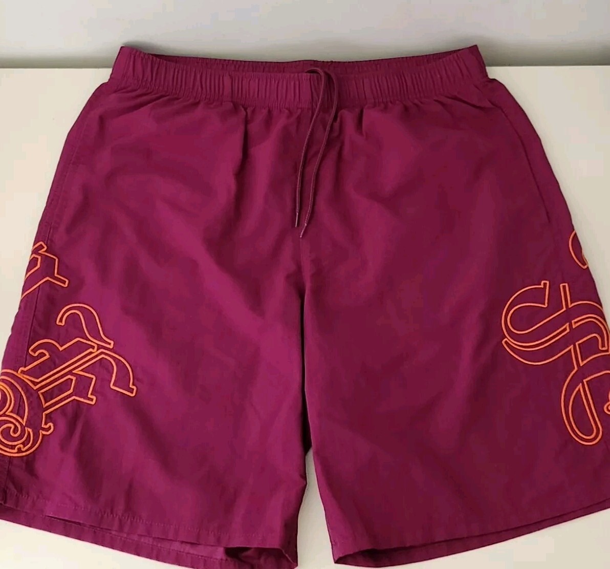 Mサイズ】Supreme Old English Nylon Short