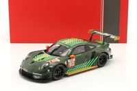 Porsche 911 Rsr #93 Elms 2020 Proton Competition 1:18 Ixo