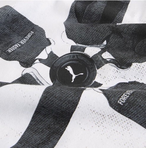 Puma x AWGE A$AP Rocky LIMITED Belt T-Shirt White/Black | S | NEW - Bild 5 von 6