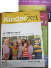didacta Fachmagazin 2010 "KINDERZEIT Mehrsprachigkeit in Kita, Grundschule" NEU