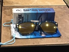 Knockaround Fort Knocks Shark Week Sunglasses 2020 polarized NIB
