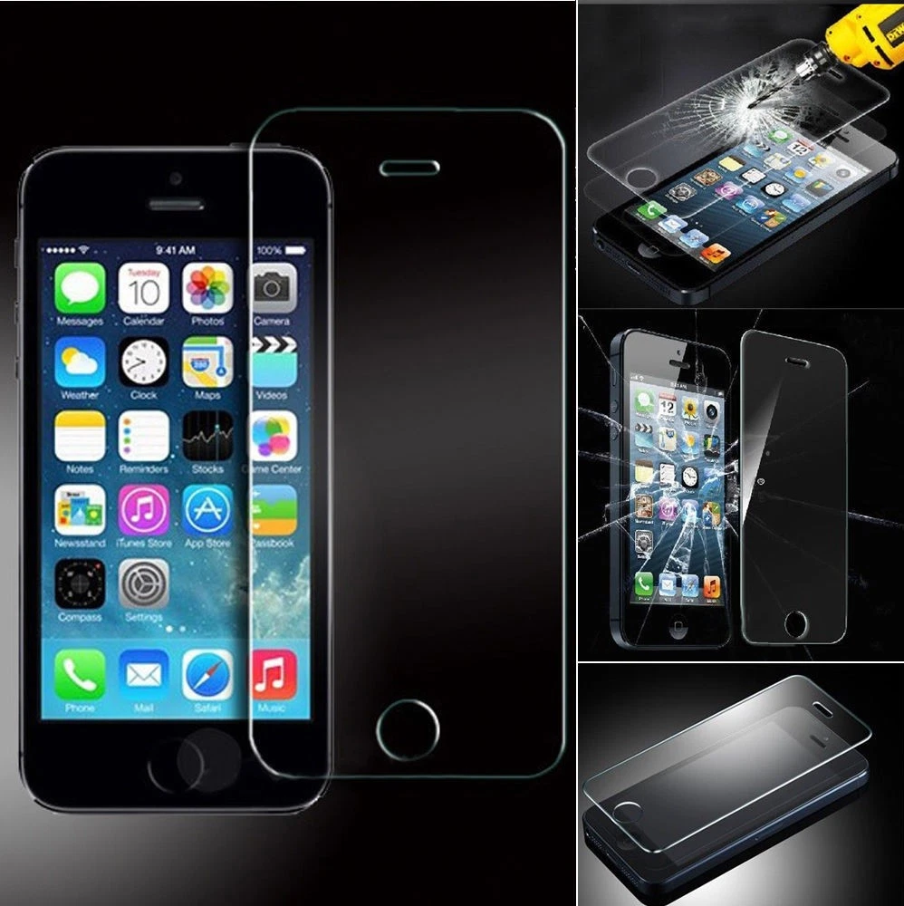 Kit con 4 pezzi di Vetro Temperato per iPhone 15 in SCONTO a 5€ su AMAZON