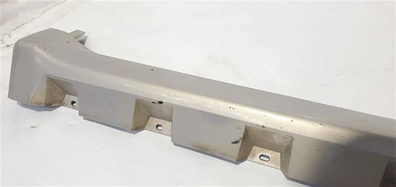 Panel basculante derecho pasajero gris pequeños rasguños OEM 02 03 04 Isuzu Axiom Foto 4 de 4