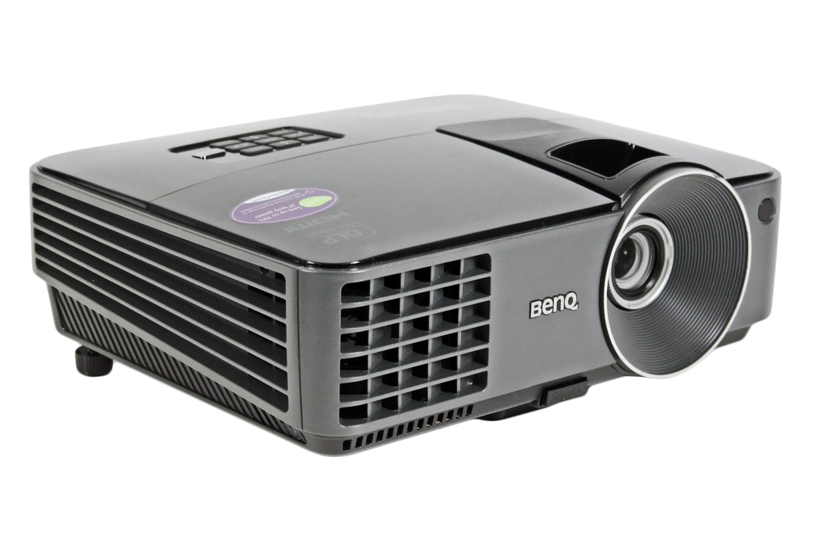 BenQ ベンキュー プロジェクター MX520 BenQ MX520 - DLP Projector 3000 Lumens Full HD 1080p PC 3D