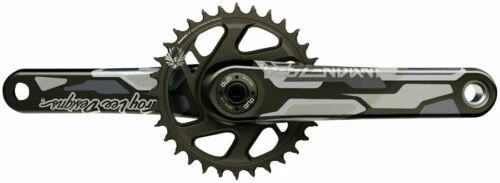 TRUVATIV Single Chainring Bicycle Cranksets