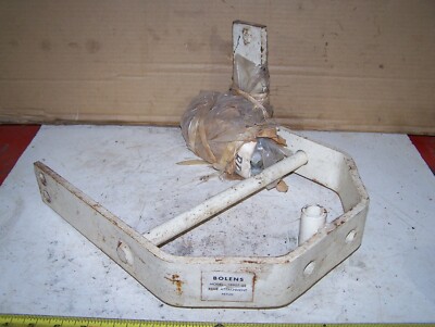 BOLENS BRINLY NOS Garden Tractor Sleeve HITCH 18907-02 Farm Engine Steam  NICE! | eBay