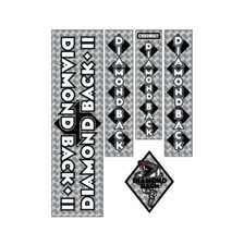 Diamond Back - 1982-83 DBII Silver Streak - S...
