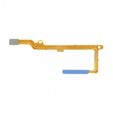 For Honor Magic4 Lite Replacement Fingerprint Sensor Flex Cable (Blue)