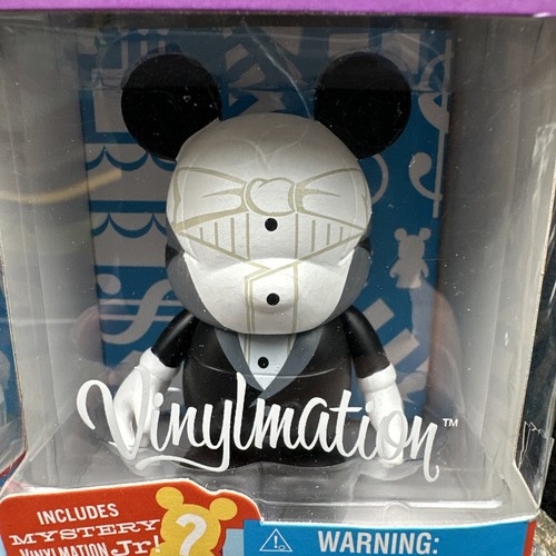 Disney Vinylmation - Celebrations Collection Bride & Groom Set Unopened - Picture 3 of 9