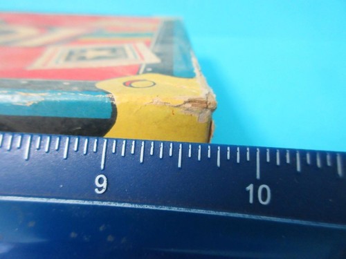 AWESOME VINTAGE ANTIQUE MILTON BRADLEY 1939 LOTTO TRUNK GAME 4351 RARE BINGO - Picture 15 of 17