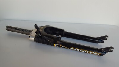 answer manitou mach 5 サスペンションフォーク Vintage Manitou SX Mach 5 Fork Rare 1-1/4