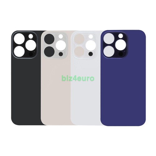 Do iphone XR XS Max 11 12 13 14 15 Backcover Szkło z logo Pokrywa baterii Big Hole - Zdjęcie 29 z 40