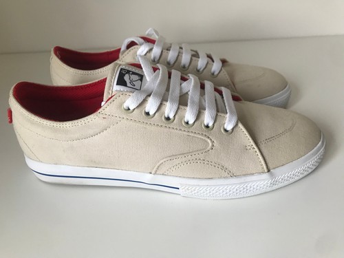 Scarpe da skateboard fuori produzione anni 90 Cult Classic eS Sheep da uomo taglia UK 9 EU 43 - Foto 2 di 5