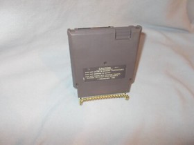 Thundercade (Nintendo NES 1985) authentic, cleaned and tested