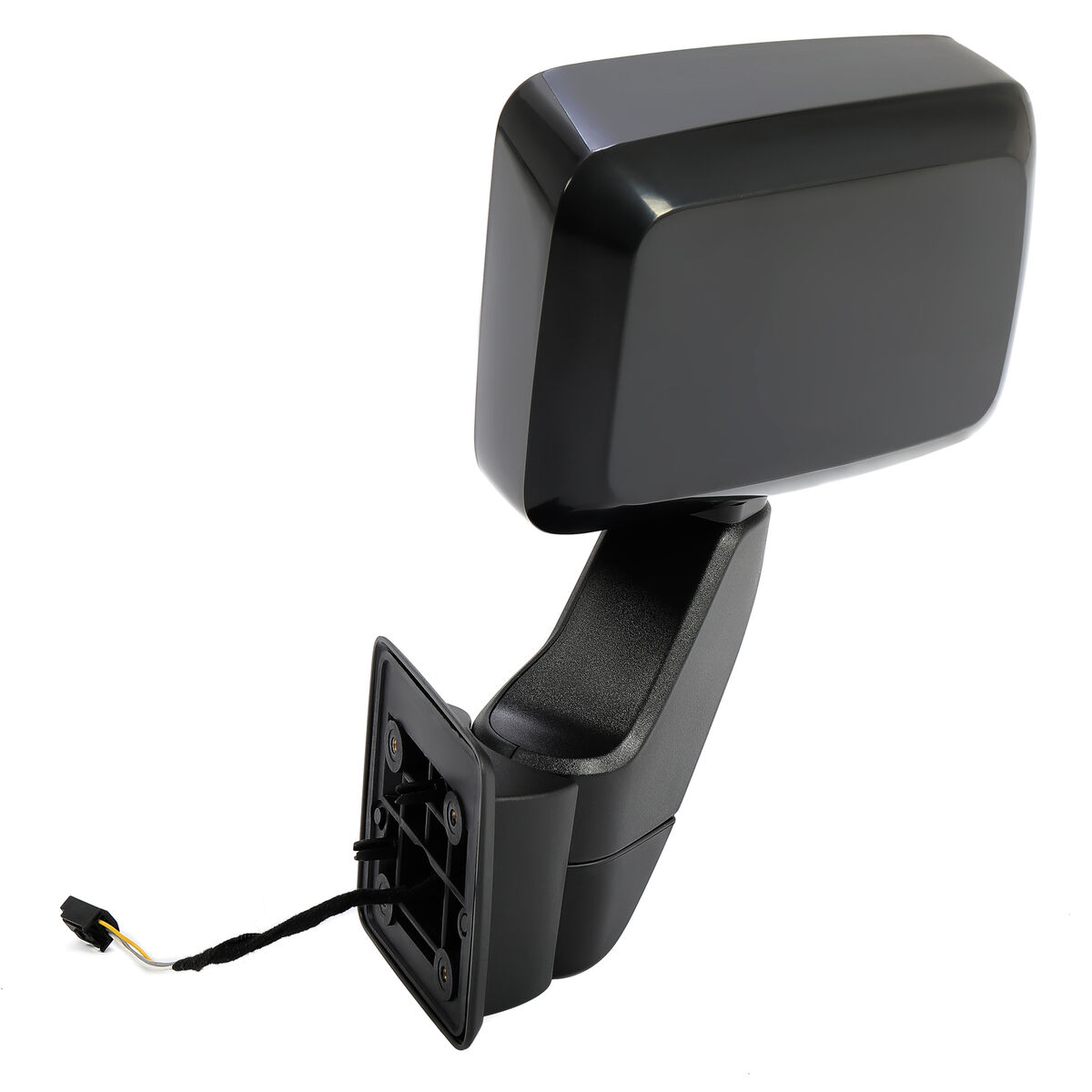 Exterior Front LH Driver Side Power Mirror Fit Hummer H3 Exterior Front LH Driver Side Power Mirror Fit Hummer H3