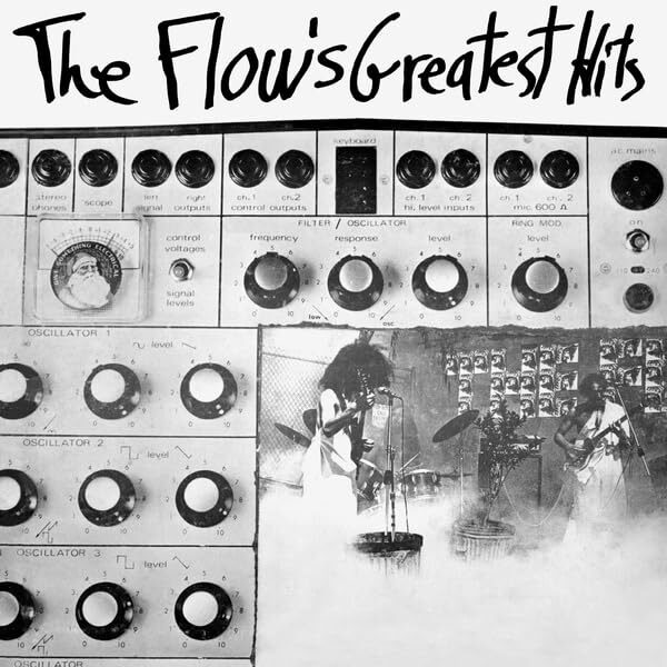 The Flow The Flow's Greatest Hits (Vinyl LP)