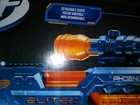 Nerf Gun Elite 2.0 Phoenix CS-6 * Brand New In Box! * 12 Darts Included, Ages 8+ — photo 6