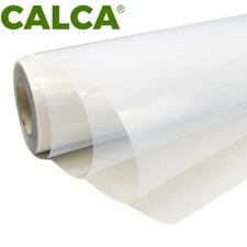 13" x 100FT Waterproof Inkjet Milky Transparency Film for Silk Screen Printing