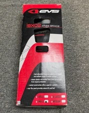EVS SX02 MOTOCROSS KNEE BRACE ADULT SMALL 723156