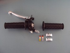  Schaltdrehgriff Kupplungshebel 2 - 3 - Gang Hercules Kreidler Zündapp Puch Mofa