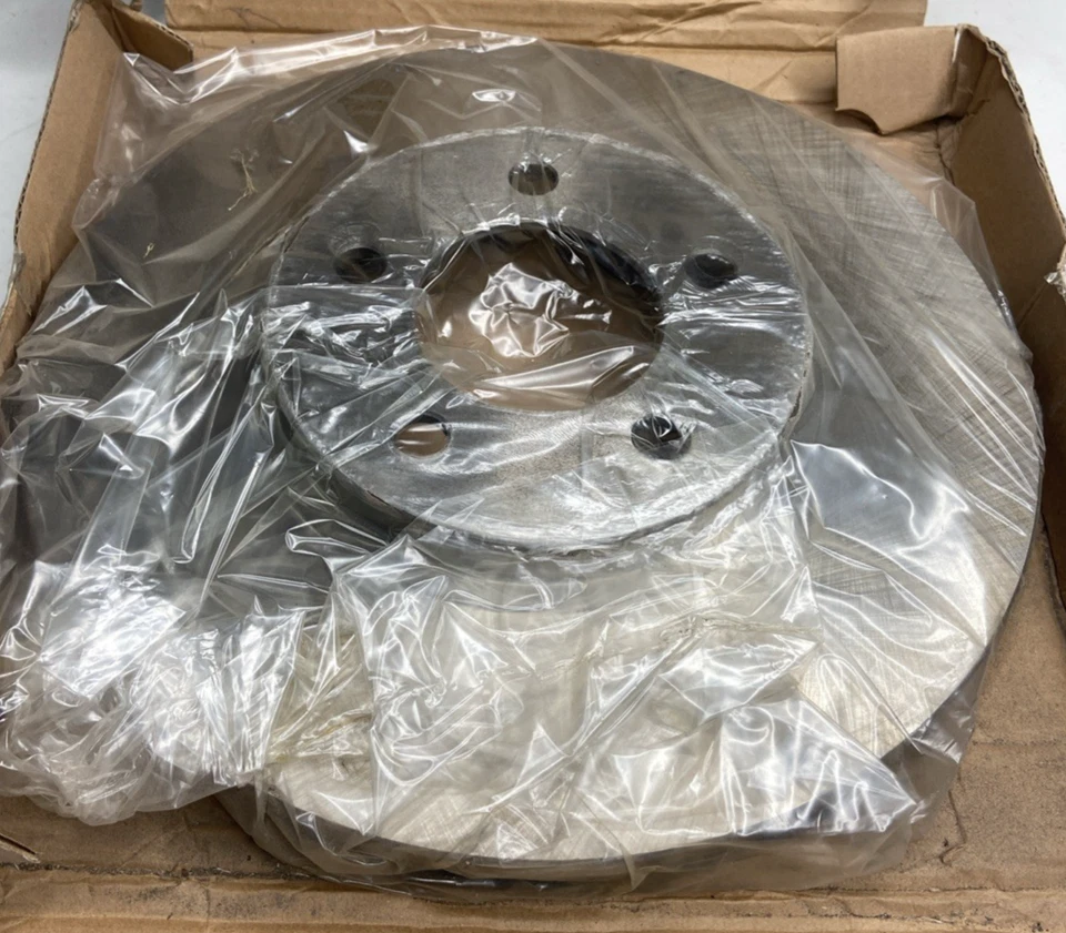 Rotor de freno delantero para 96-07 Taurus, 96-97 Thunderbird, 95-02 Continental 54030 Foto 3 de 3