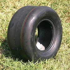 9x3.50-4 4 Ply Smooth Tire - Set of 2 (CST)