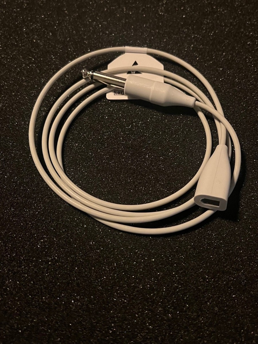 GoGlamping　HENGEN+　4m×4m GE Cable For 400-Series Disposable Temperature Probes - Ref