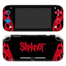OFFICIAL SLIPKNOT WE ARE NOT YOUR KIND VINYL SKIN DECAL FOR NINTENDO SWITCH LITE