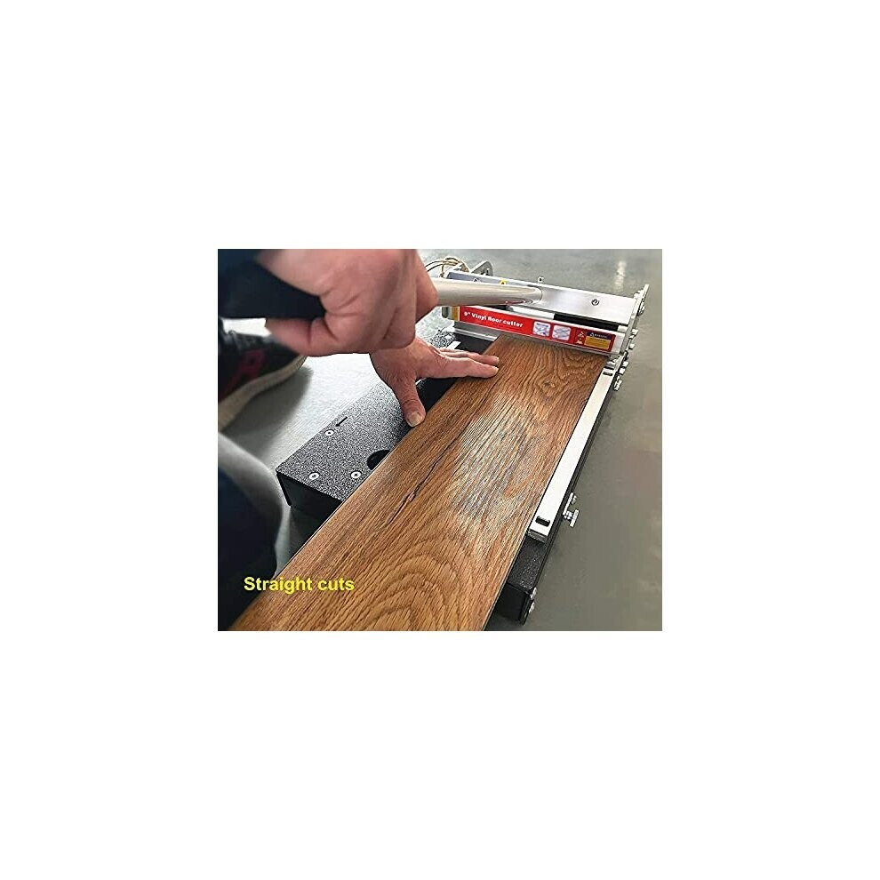 MantisTol 330mm,13" Vinyl Flooring Cutter with clear/sharp cutting Edge