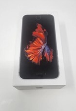 BOX ONLY. Apple iPhone 6S Empty Retail Box Original.