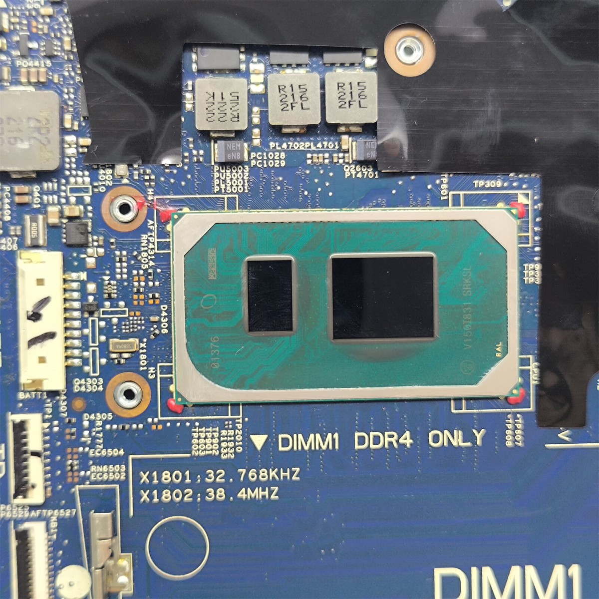 M*i様 ジャンク品　 Dell Ryzen 5, Ram8/Ssd256, 1 0H23XM Motherboard For Dell Inspiron 14 5410 5418 213108-1 i7