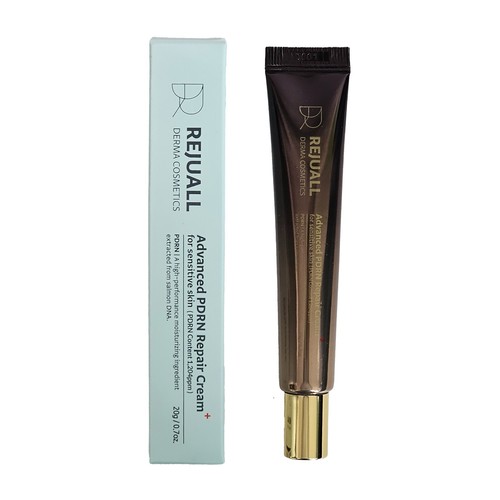 Crème Rajeunissante Rejuall Advanced PDRN 20 Ml - Formule Coréenne, Disponible En Pharmacie, Neuve