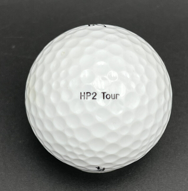 Natural Juice Company Logo Golf Ball (1) Titleist HP2 Tour PreOwned eBay