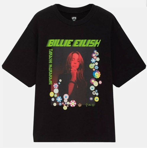 NEW! Billie Eilish x Takashi Murakami x 