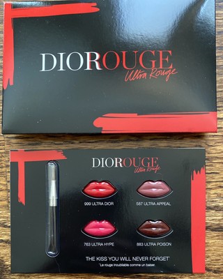 dior rouge 587