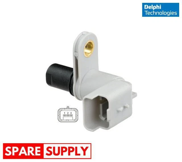 SENSOR, CAMSHAFT POSITION FOR CITROËN PEUGEOT DELPHI SS11035 - Image 2 of 4