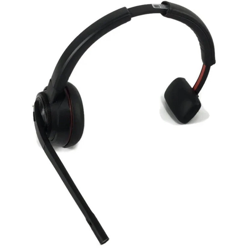 Plantronics Savi W8220T W8200B Wireless Monaural Headset w Adapter Power