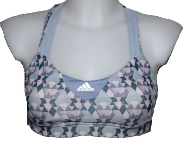 Sport Bh Sports Adidas AI7829 Gt Sn X Bra Flieder Bunt Gr. Xs Neu-image