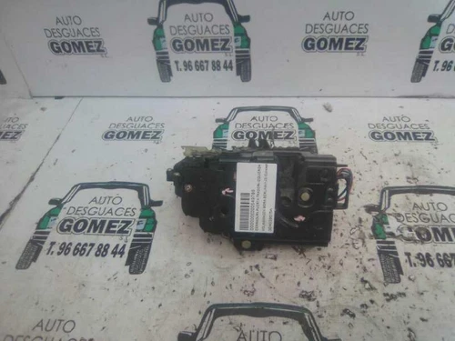 3B4839015A Cerradura Puerta Trasera Izquierda para VOLKSWAGEN BORA BERLIN 549786 - Imagen 4 de 4