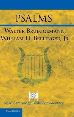 Psalms by Walter Brueggemann, William H. Bellinger, Jr - 9780521840927