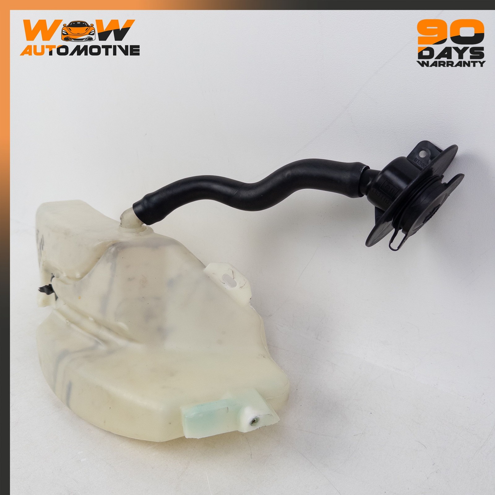 12-17 BENTLEY CONTINENTAL GTC WINDSHIELD WASHER FLUID RESERVOIR BOTTLE TANK OEM