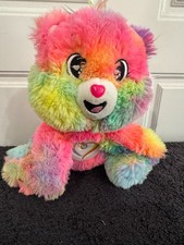 2024 Cheekies Togetherness Plush Care Bear