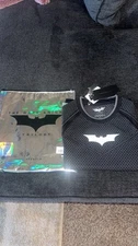 YoungLA Men’s 4259 Batman Compression tees -Size Large