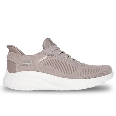 Chaussures Skechers Slip-Ins: Bobs Sport Squad Chaos 117497-TPE - 9W - Photo 1/4