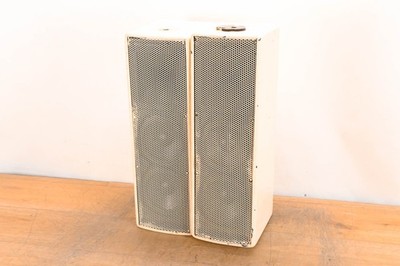 EAW UB52 Two-Way Full-Range Loudspeaker - White (PAIR) CG01XH7