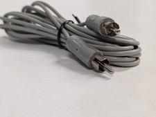 10 FOOT RCA PLUG TO RCA PLUG