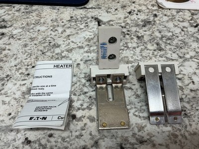 *FREE SHIPPING* Eaton H2024-3 Heater Pack for Freedom Series 106.0-144.0 Amp