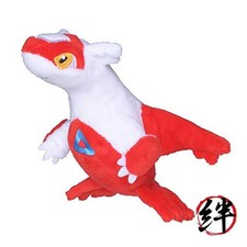 Pokemon Center: Sitting Cuties: Latias Plush 380 - Generation 3-6 in